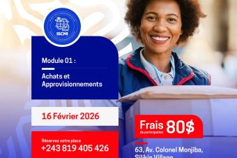 FORMATION  SUPPLY  CHAIN MANAGEMENT